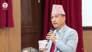 मुलुकको शान्ति–सुरक्षाबारे गम्भीर प्रश्न उठ्न थालेको छ : काँग्रेस सांसद रोकाय