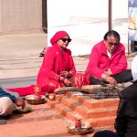 जेन–जी सुशासन योद्धा परिवारद्वारा शहीदहरूको सम्झनामा क्षमायाचना पूजा