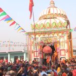 विश्वकै लामो धार्मिक पदयात्रा ‘मिथिला मध्यमा परिक्रमा’ सुरू