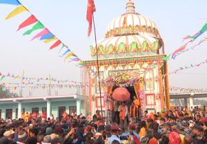 विश्वकै लामो धार्मिक पदयात्रा ‘मिथिला मध्यमा परिक्रमा’ सुरू