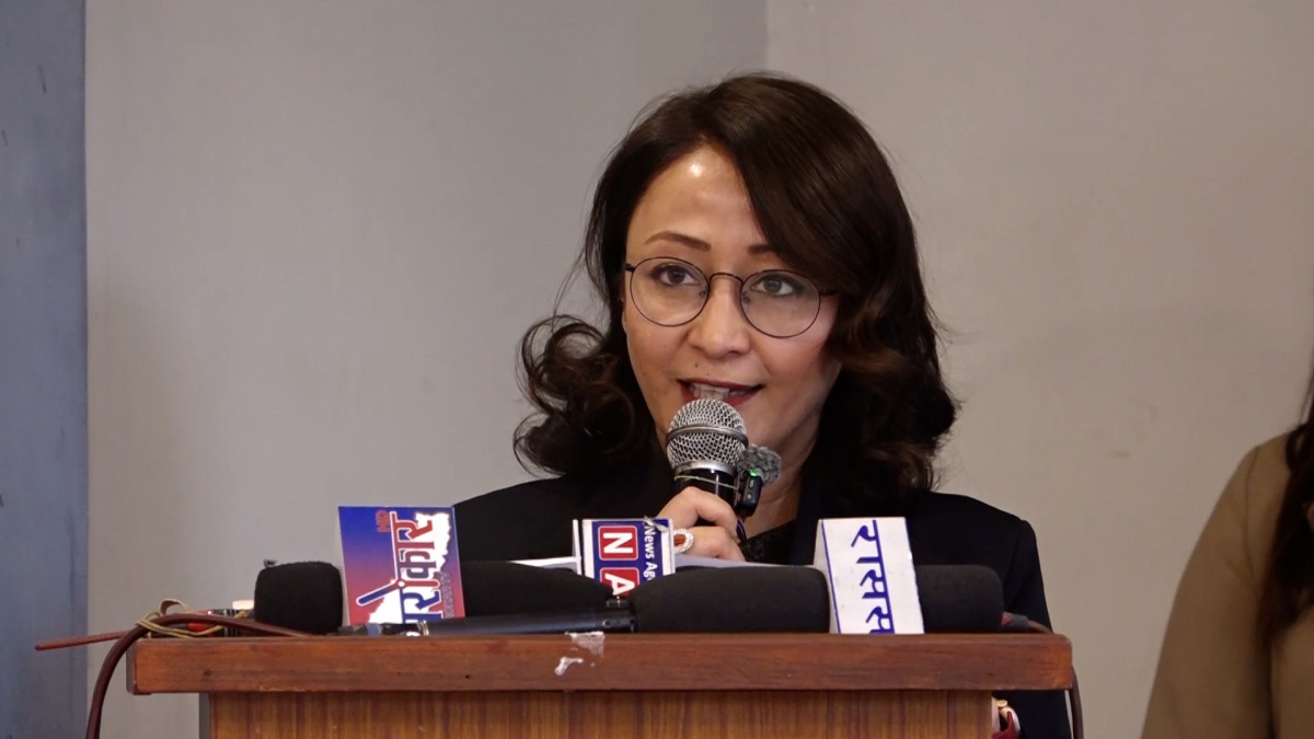 निर्वाचन सफल पार्न सरकार तयार छ : मन्त्री श्रेष्ठ