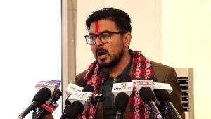 पपुलिजमले राष्ट्र निर्माण गर्दैन, हामी भिजन र योजनासहित आएका छौँः सचिन तिमल्सिना