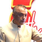 गगन थापाको उद्घोष : कांग्रेसले भ्रष्टाचारमा मुछिएका व्यक्तिको नाता र नेता हेर्दैन