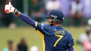 श्रीलंकाद्धारा ‌‌ओमान सामु २ सय २६ रनको विशाल लक्ष्य प्रस्तुत