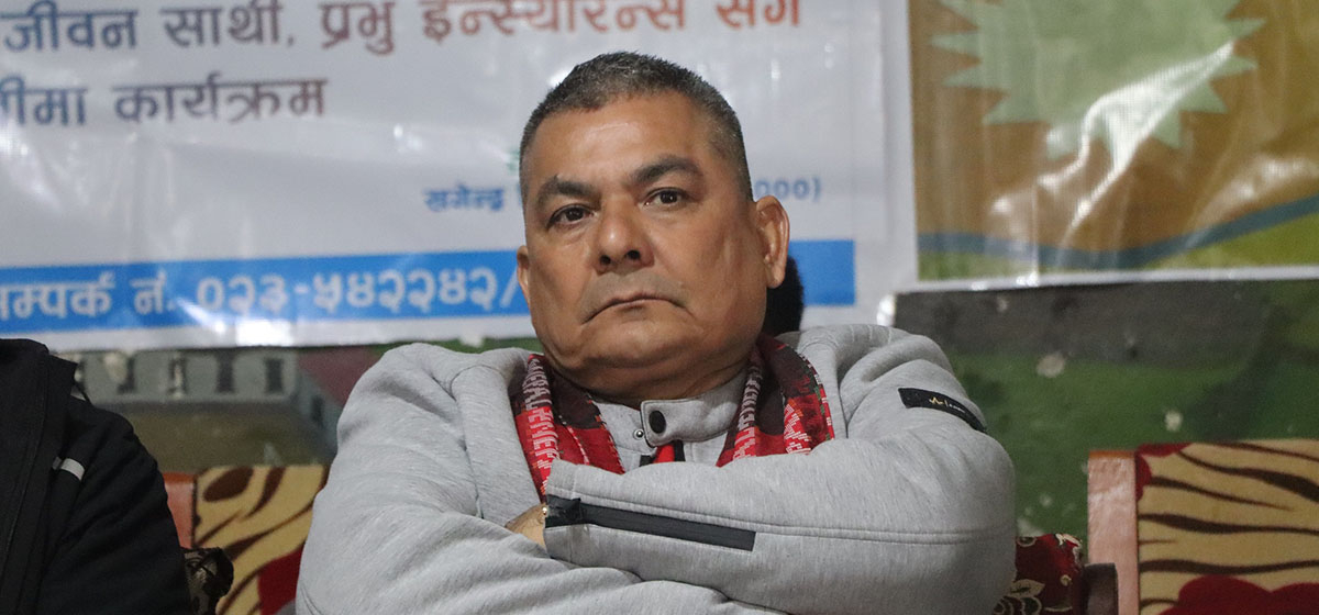 दुर्गा प्रसाई पुनः पक्राउ