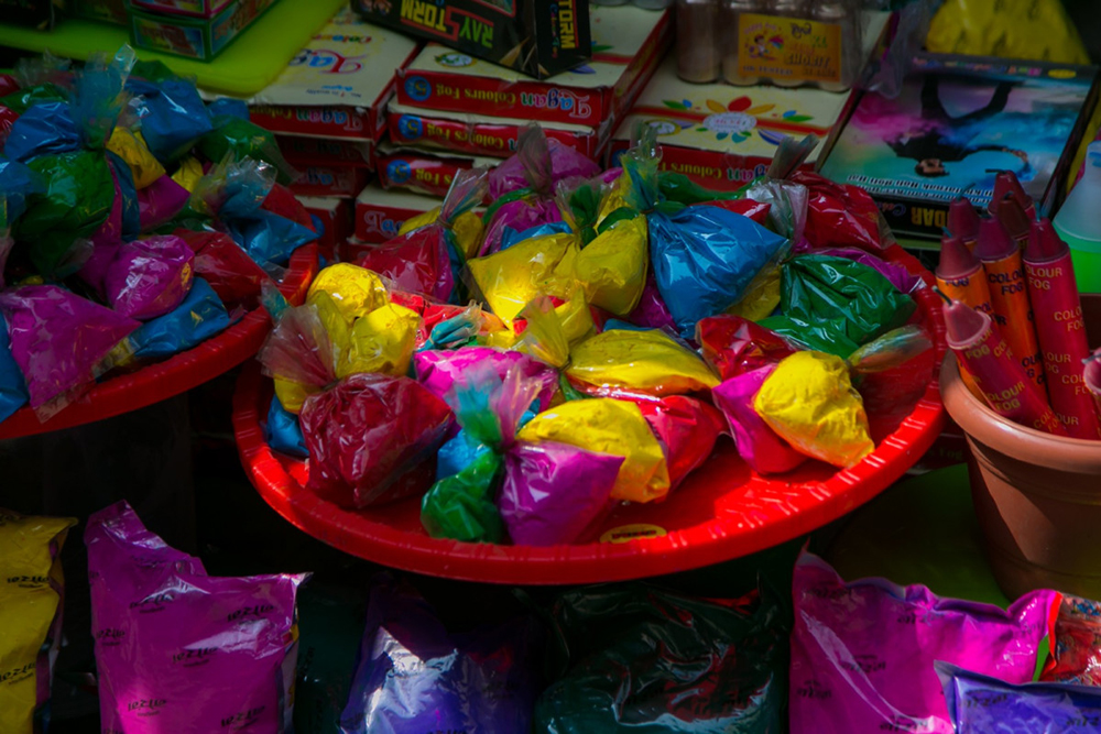 फागुको सुगन्धः रङ्गीन स्पन्दनको एउटा उत्सव (तस्बिरहरु)