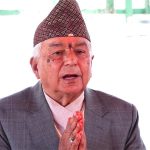 राष्ट्रपति पौडेल आज जापान भ्रमणमा जाँदै