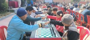 ललितपुरका सोम आले उपाधि होडमा 