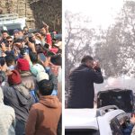 देश दाैडाहामा रास्वपा नेता, बालेन मधेशमा रवि नवलपरासीमा