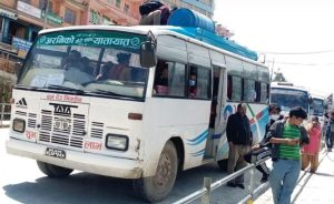 अरनिको यातायात १५ दिनपछि पुनः सञ्चालनमा