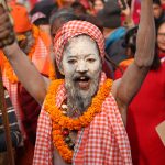 महाशिवरात्रीको चहलपहल सुरू, पशुपतिमा मस्त बाबा (तस्बिरहरू)