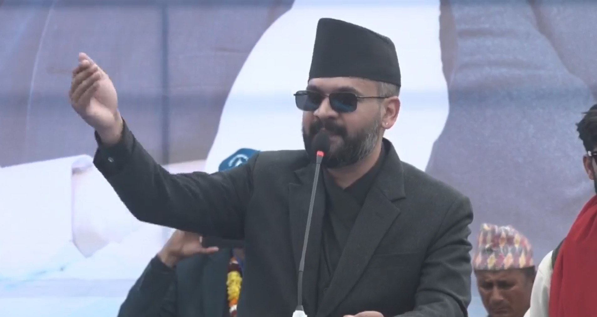 हामी माल भएको चाल नपाको मान्छे पर्‍यौं : बालेन शाह