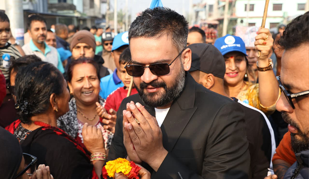 बालेनले सार्वजनिक गरेको चुनावी घोषणापत्रमा के छ ?