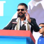 ‘सिलाम साक्मा’ले मानिसलाई कालबाट जोगाएजस्तै हामी देश जोगाउन चाहन्छौं : बालेन