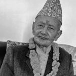 डा. बाबुराम भट्टराईलाई पितृशोक