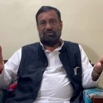 दुर्घटनाबाट बच्न कांग्रेसका उम्मेदवारलाई मतदान गर्नुस् : विमलेन्द्र निधी