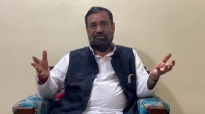 दुर्घटनाबाट बच्न कांग्रेसका उम्मेदवारलाई मतदान गर्नुस् : विमलेन्द्र निधी