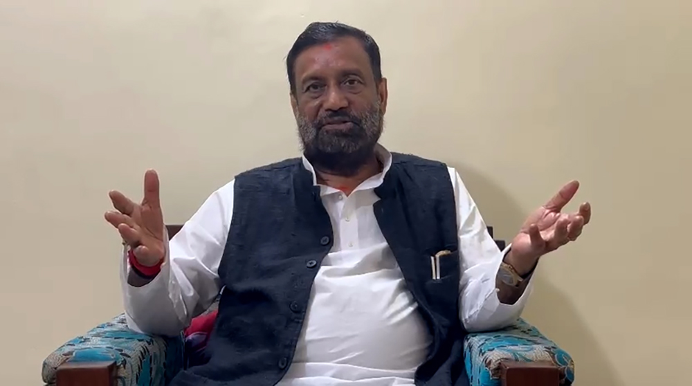 दुर्घटनाबाट बच्न कांग्रेसका उम्मेदवारलाई मतदान गर्नुस् : विमलेन्द्र निधी