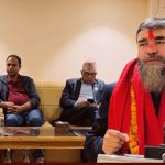 नेकपाका केन्द्रीय सदस्य विनोद पहाडी एमालेमा प्रवेश