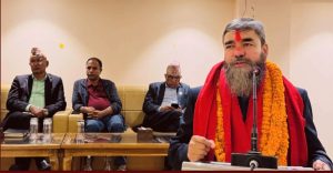 नेकपाका केन्द्रीय सदस्य विनोद पहाडी एमालेमा प्रवेश