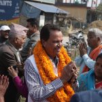 विनोद चौधरीका कारण पश्चिम नवलपरासीमा विकासको गति तीव्र : नगर प्रमुख शम्भुलाल श्रेष्ठ