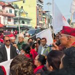 घरदैलो कार्यक्रममा नागरिकले आँसु झारेपछि ‘अवाक’ बने विष्णु पौडेल