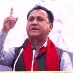 चुनावी प्रतिस्पर्धामा कसैलाई पनि दुस्मनीको रूपमा नलिऊँ : विश्वप्रकाश शर्मा