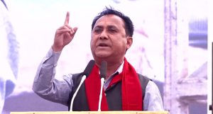 चुनावी प्रतिस्पर्धामा कसैलाई पनि दुस्मनीको रूपमा नलिऊँ : विश्वप्रकाश शर्मा