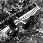 मकवानपुरको मनहरीमा बस दुर्घटना हुँदा २२ जना घाइते