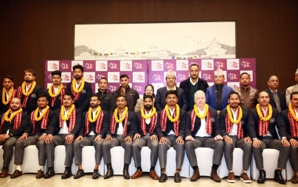 विश्वकपअघि नेपालले पहिलो ‘वार्म अप म्याच’ आज यूएईसँग खेल्दै