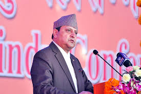 पूर्वराजा आज काठमाडौँ आउदैं