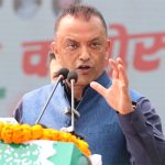 खेतमा मल पुर्‍याउनेदेखि बाँदर धपाउनेसम्म टिम बनाएर आएको छु : गगन थापा