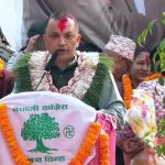 कांग्रेसले अब कुनै पनि प्रकारको आन्दोलन र विध्वंस हुन दिँदैन : सभापति थापा