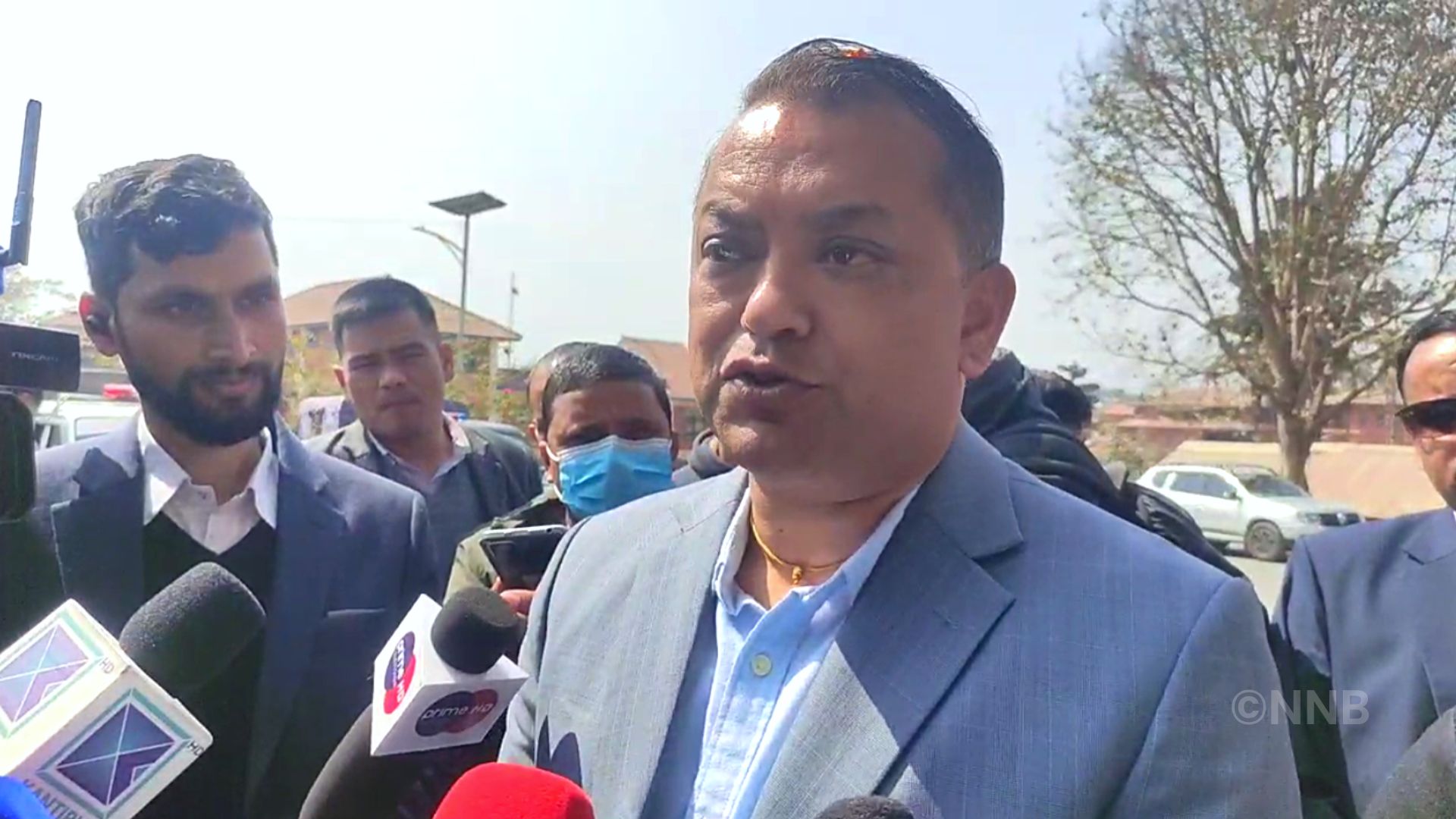 फागुन ७ मा हुने भनिएको कांग्रेसको मधेश सभा ६ गते नै हुने , गगन थापाले सम्बोधन गर्ने