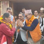 प्यूठानका १० हजार युवाहरुलाई सिप विकास सम्बन्धि तालिम दिने डा.पोख्रेलको घोषणा