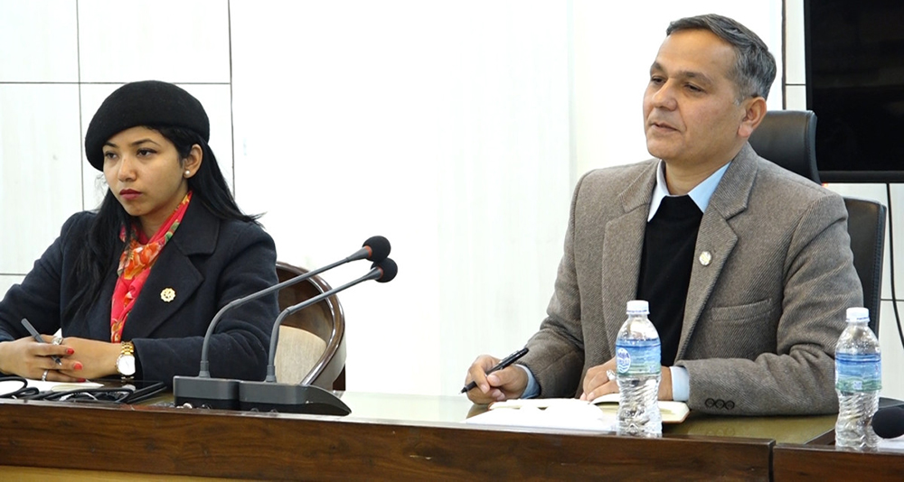 भोटाहिटीस्थित साइबर ब्युरो रहेको भवन काठमाडौं महानगरलाई दिन गृहले दियो सहमति