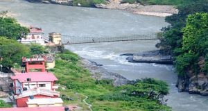 झुलाघाट नाका तीन दिन बन्द हुने