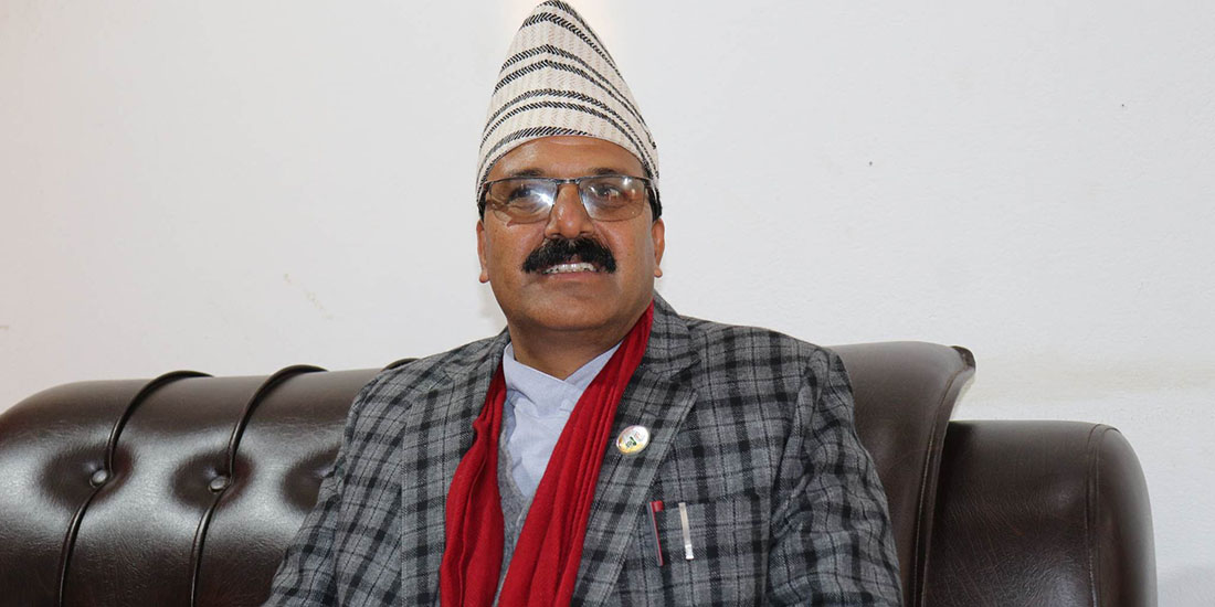 कर्णालीका पुर्वमुख्यमन्त्री शर्मालाई नेकपाले गर्या कारबाहीकाे तयारी