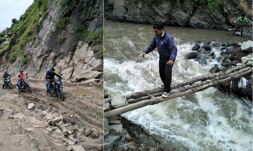 कर्णालीको दुःख बेचेर दर्जनौँ सांसद र मन्त्री बने तर समस्या ज्युँका त्युँ