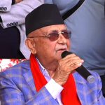 काठमाडौंका मतदातालाई ढाँट्न नसकेपछि बालेन झापा झरेका हुन् : ओली