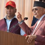 बुथ कब्जा गर्न कसैले सक्दैन, सुरक्षाका लागि भोलेन्टियर्स फोर्स बनाउनू : ओली