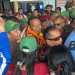 आमसभालाई सम्बोधन कुलमान धनगढीमा