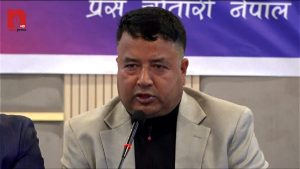 संसद पुनर्स्थापनाको मुद्दामा तत्काल फैसला गर्न एमाले सचिव बस्नेतकाे माग