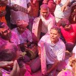 मिथिलाञ्चलमा आजैदेखि विधिवत् होली सुरु (तस्बिरहरू)