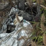 ड्रोनमार्फत पत्ता लाग्यो दुर्घट्नाग्रस्त गाडी, सम्पर्कविहीन रहेका काफ्ले मृत फेला