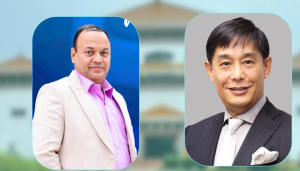 एनआरएनए अध्यक्षमा डा.शर्मा र शेरचनको उम्मेदवारी घोषणा