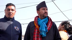 ललितपुरका तीनवटै क्षेत्रमा रास्वपाले जित्छ : जगदीश खरेल