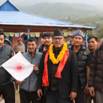 संखुवासभाले सिंगो नेपाललाई पाल्न सक्छ, त्यसमा म काम गर्न चाहन्छु : डा.अर्जुन कार्की