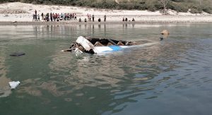 तामाकोसी दुर्घटना : बेपत्ता एकको शव भेटियो