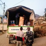 प्रतिनिधिसभा सदस्य निर्वाचनको लागि बाजुरामा पुग्यो निर्वाचन सामाग्री